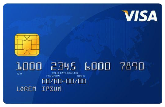 VISA Credit Card